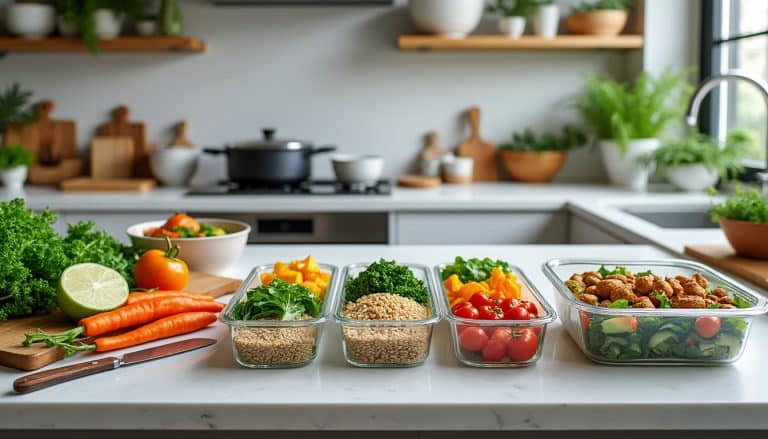 découvrez le batch cooking, une méthode pas à pas pour préparer vos repas à l’avance, gagner du temps et mieux organiser votre semaine.