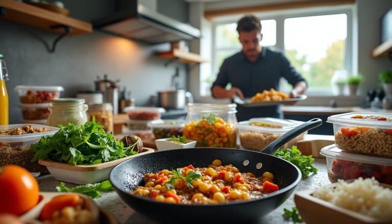 batch cooking : découvrez les erreurs les plus fréquentes qui gâchent vos préparations et nos conseils pour cuisiner efficacement toute la semaine.