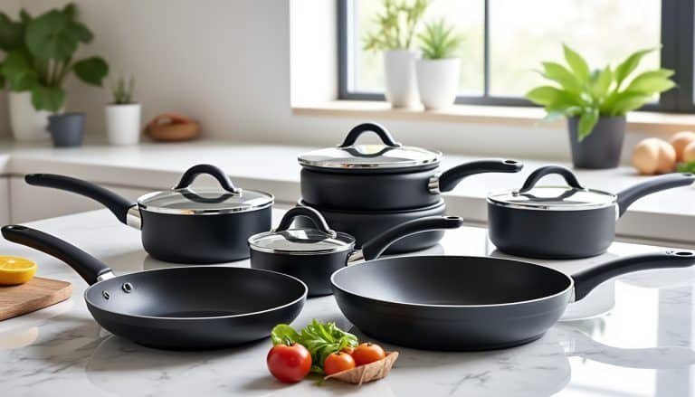 découvrez la batterie de cuisine tefal ingenio cook eat 15 pièces l881sf04 : ses atouts, ses usages et les critères pour savoir si elle vous convient.