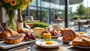 découvrez où bruncher à la cité internationale de la gastronomie et du vin de dijon : adresses, menus et conseils pour profiter pleinement de votre visite.