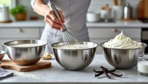 découvrez comment réussir une chantilly maison sans siphon grâce à une méthode pas à pas, simple et rapide.