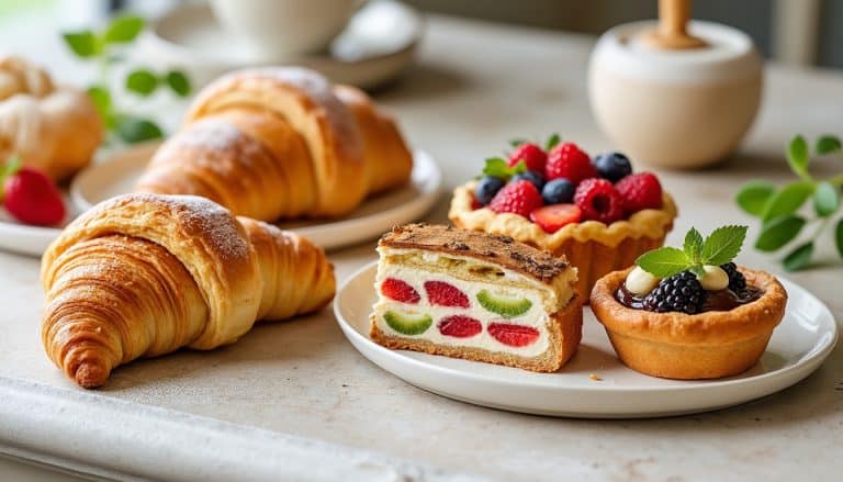 redécouvrez les grands classiques de la pâtisserie avec des variantes gourmandes et faciles à tester, pour surprendre vos papilles.