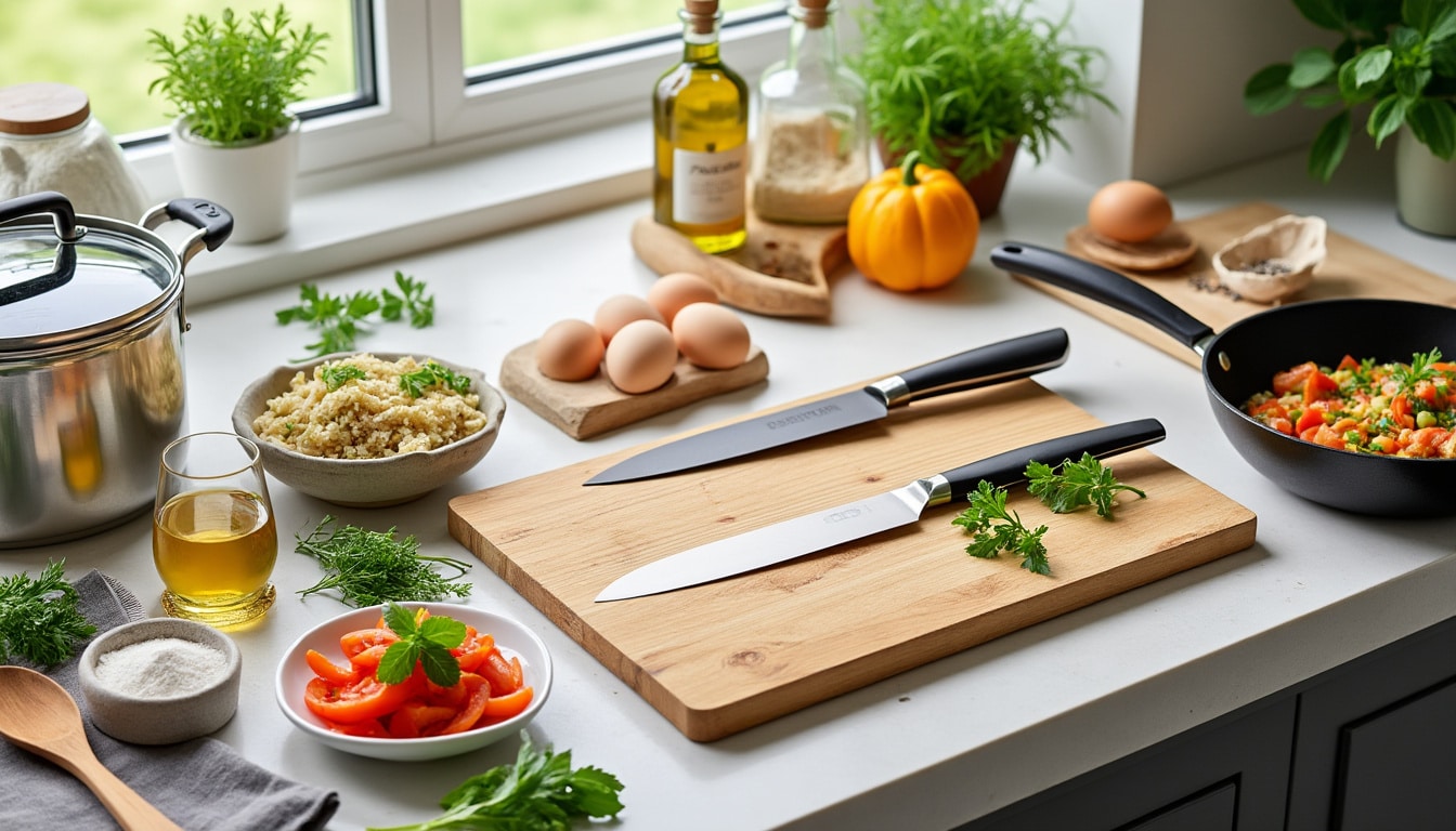 découvrez l’essentiel de la cuisine : conseils pratiques, techniques de base et astuces pour cuisiner simplement au quotidien.
