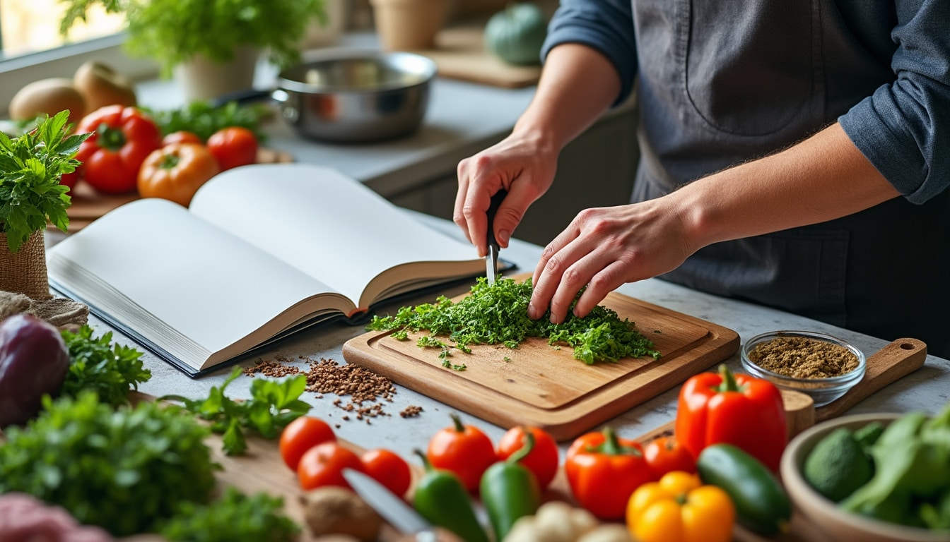découvrez notre guide cooking pour choisir votre équipement, explorer les recettes et trouver les conseils pratiques qui vous aideront à vous lancer en cuisine.