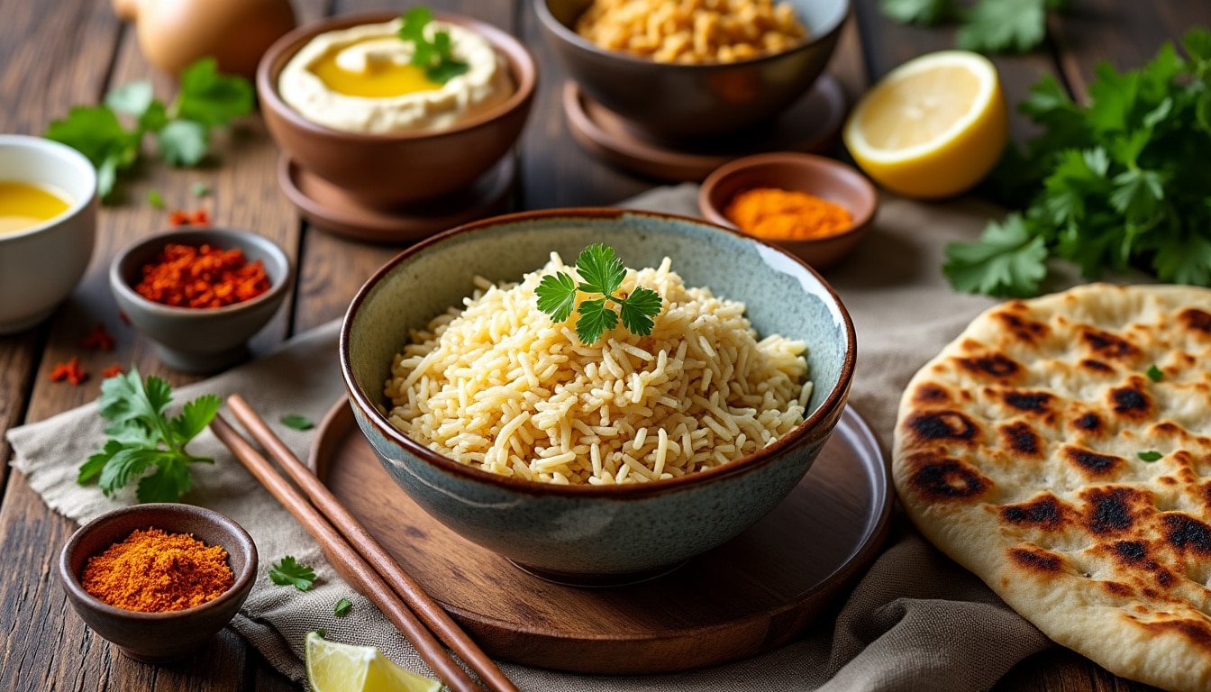 découvrez les cuisines orientales : leurs spécialités, leurs saveurs et leurs ingrédients incontournables, expliqués simplement pour vous guider.