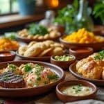 découvrez les saveurs, les ingrédients et les traditions de la cuisine sud-américaine dans notre décryptage gourmand.