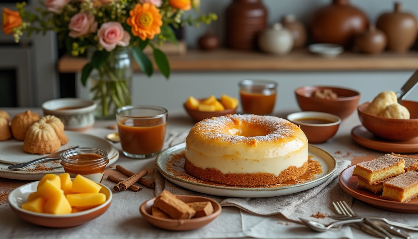 préparez un dessert d’amérique latine sans stress grâce à nos conseils pour organiser chaque étape et profiter pleinement du jour j.
