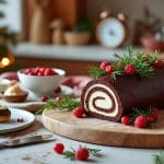 découvrez comment préparer votre dessert de noël à l’avance et profiter pleinement du jour j, sans stress ni précipitation.