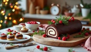 découvrez comment préparer votre dessert de noël à l’avance et profiter pleinement du jour j, sans stress ni précipitation.