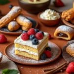 découvrez notre sélection commentée de desserts latino-américains : des douceurs gourmandes et des saveurs traditionnelles à savourer.