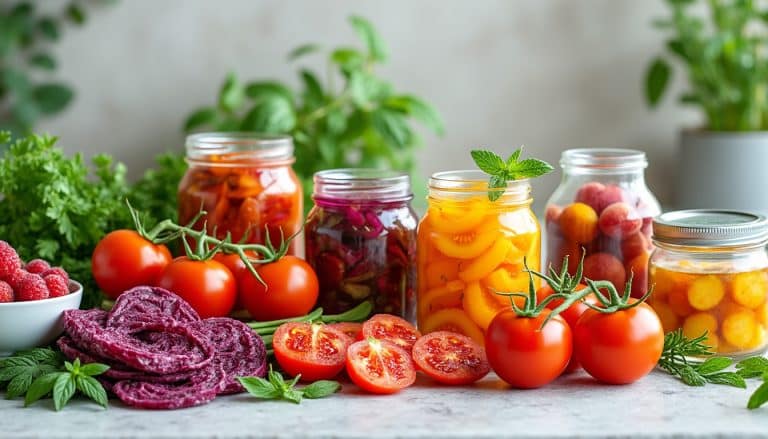 découvrez comment les méthodes de conservation influencent la durée de vie, la qualité et les propriétés des aliments.
