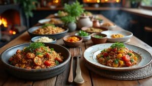 découvrez l’histoire et l’origine d’un plat, son évolution au fil du temps et la façon dont il est cuisiné et dégusté aujourd’hui.