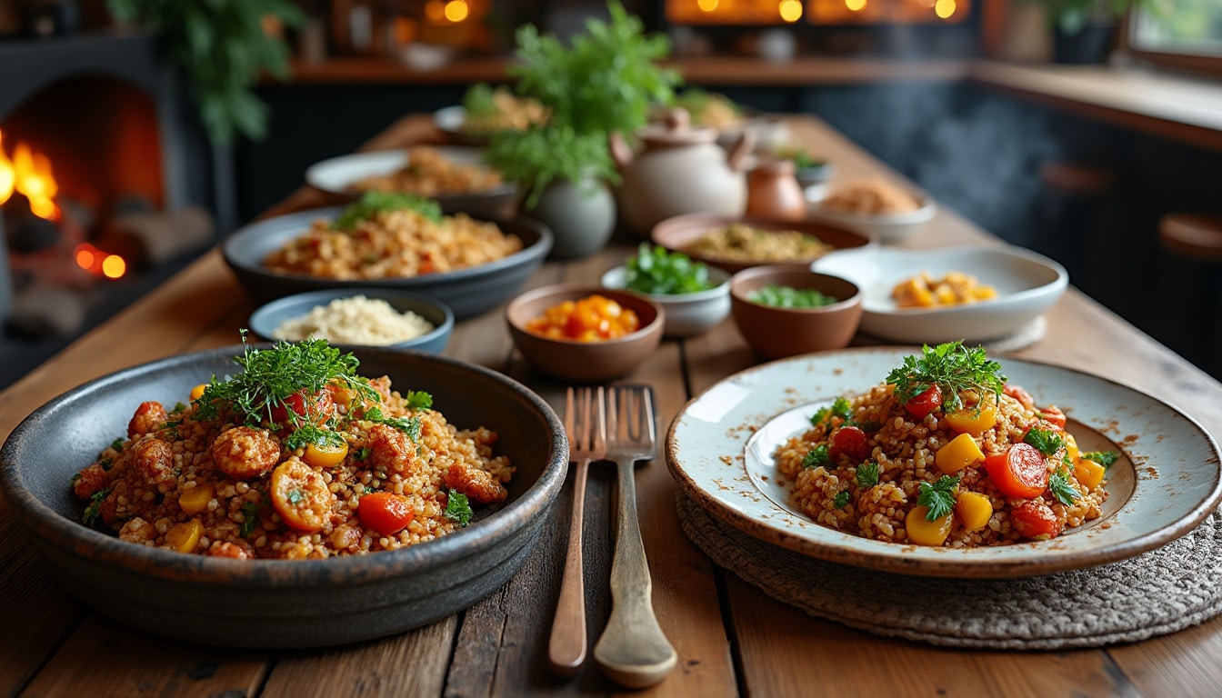 découvrez l’histoire et l’origine d’un plat, son évolution au fil du temps et la façon dont il est cuisiné et dégusté aujourd’hui.