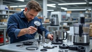 découvrez comment se déroule l’expertise des pièces détachées magimix cook expert 18900 : diagnostic, vérification et conseils pour votre appareil.