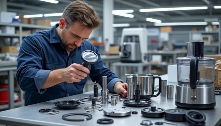 découvrez comment se déroule l’expertise des pièces détachées magimix cook expert 18900 : diagnostic, vérification et conseils pour votre appareil.