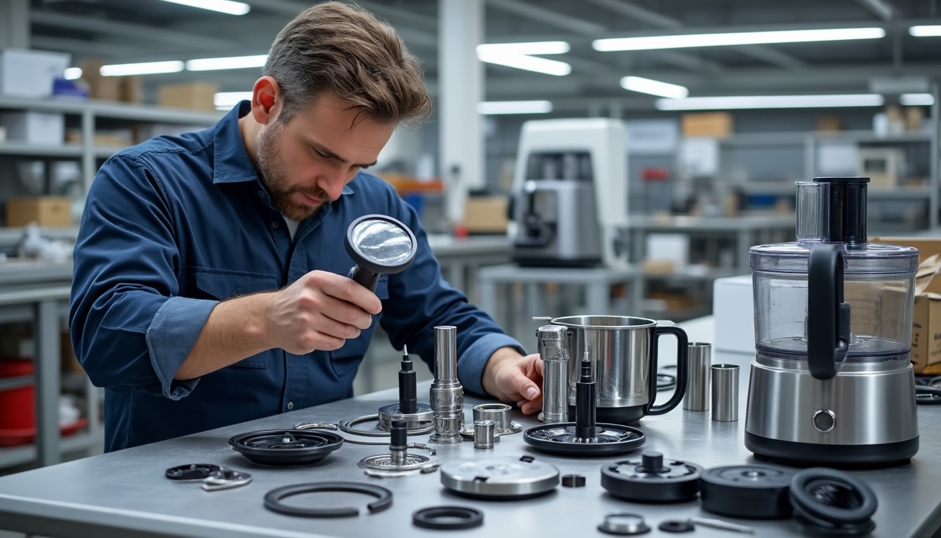 découvrez comment se déroule l’expertise des pièces détachées magimix cook expert 18900 : diagnostic, vérification et conseils pour votre appareil.
