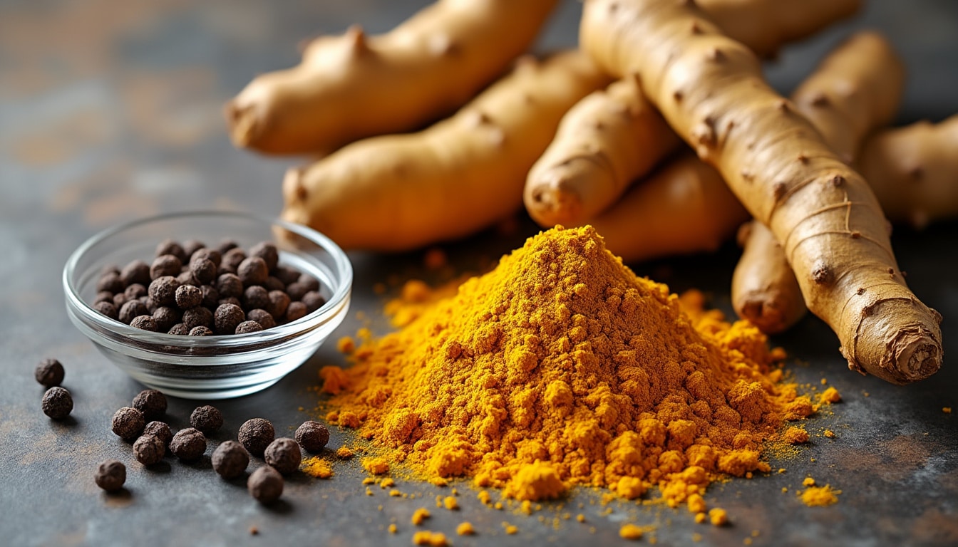 découvrez ce que l’association pipérine-curcuma peut réellement apporter, son effet sur l’absorption, ses limites et les précautions à connaître.