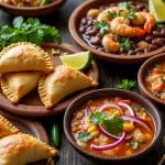 découvrez les grands plats sud-américains, leurs ingrédients et leurs origines pour mieux choisir et savourer les spécialités du continent.