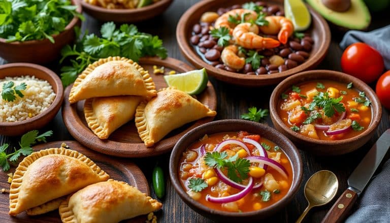 découvrez les grands plats sud-américains, leurs ingrédients et leurs origines pour mieux choisir et savourer les spécialités du continent.