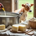 découvrez ce qu’est la présure animale, comment elle est utilisée dans la fabrication du fromage et comment la reconnaître pour faire un choix éclairé.