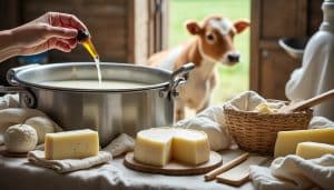 découvrez ce qu’est la présure animale, comment elle est utilisée dans la fabrication du fromage et comment la reconnaître pour faire un choix éclairé.