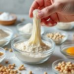 découvrez la teneur en protéines des farines, comparez leurs apports nutritionnels et choisissez celle qui convient le mieux à vos besoins.
