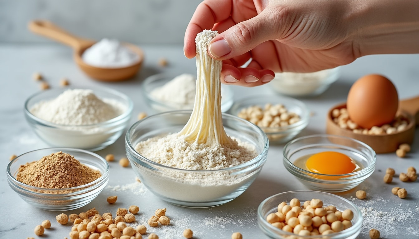 découvrez la teneur en protéines des farines, comparez leurs apports nutritionnels et choisissez celle qui convient le mieux à vos besoins.