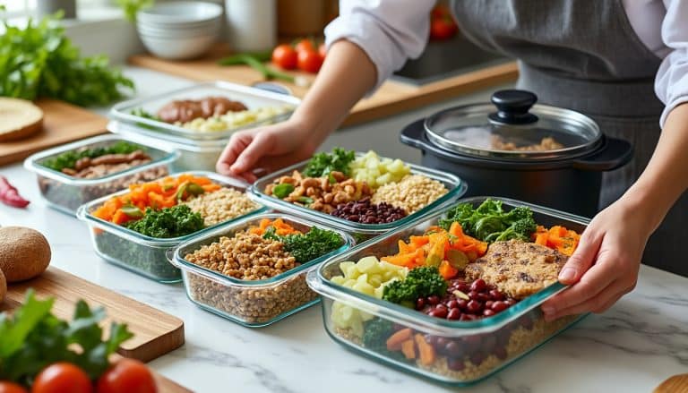 découvrez le batch cooking : une méthode pratique pour préparer vos repas à l’avance, gagner du temps en cuisine et mieux organiser votre semaine.