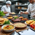 découvrez les règles applicables aux repas en amérique du sud, ainsi que les horaires et coutumes à connaître pour respecter les usages locaux.