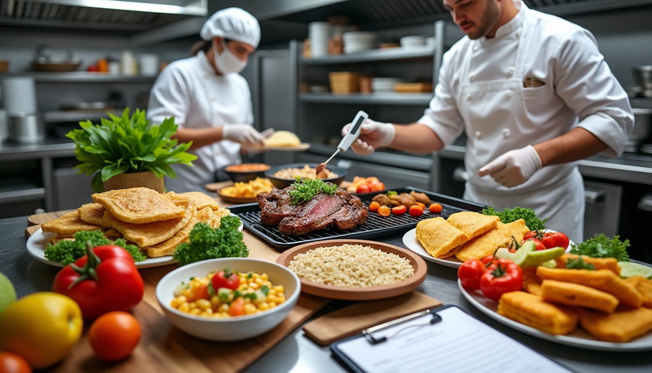 découvrez les règles applicables aux repas en amérique du sud, ainsi que les horaires et coutumes à connaître pour respecter les usages locaux.
