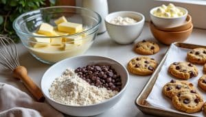 découvrez une méthode pas à pas pour réussir vos cookies : ingrédients, astuces de préparation et cuisson idéale pour des biscuits délicieux.