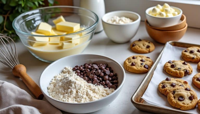 découvrez une méthode pas à pas pour réussir vos cookies : ingrédients, astuces de préparation et cuisson idéale pour des biscuits délicieux.