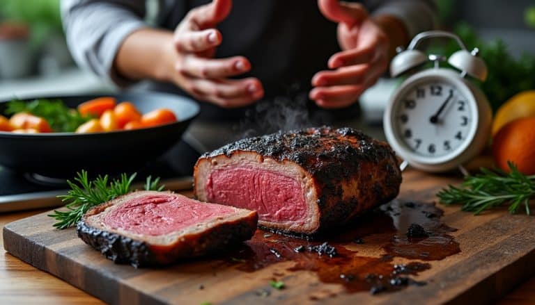 temps de cuisson mal maîtrisé ? découvrez les erreurs courantes qui gâchent vos plats et nos conseils pour obtenir une cuisson parfaite.